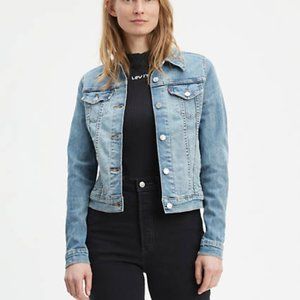 Levi's Original Denim Trucker Jacket